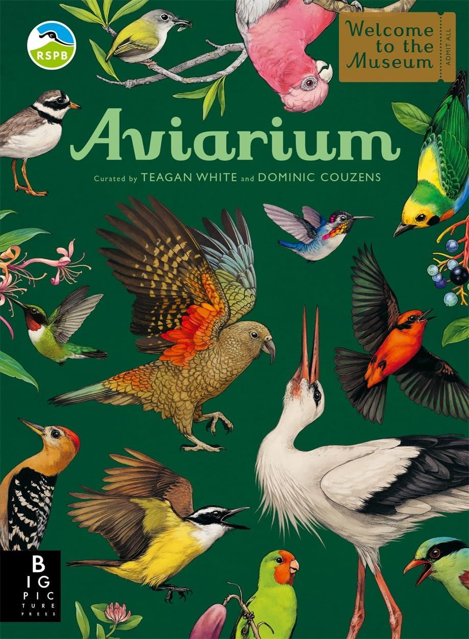 Avarium - Welcome to the Museum