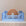 Medium Folding Crate / Baby Blue