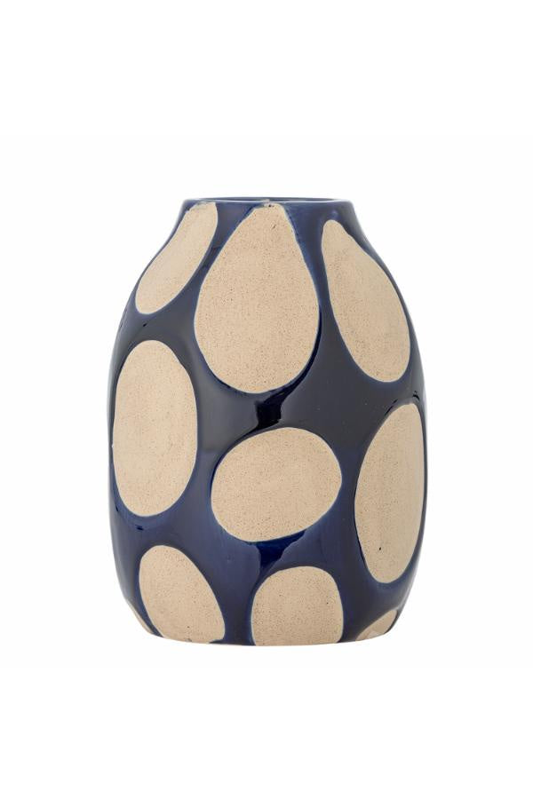 Bashir Vase / Blue Spots