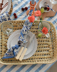 Rattan Tray