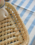 Rattan Tray