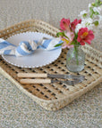 Rattan Tray