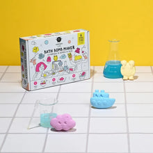 Load image into Gallery viewer, Bath Bomb Maker Kit