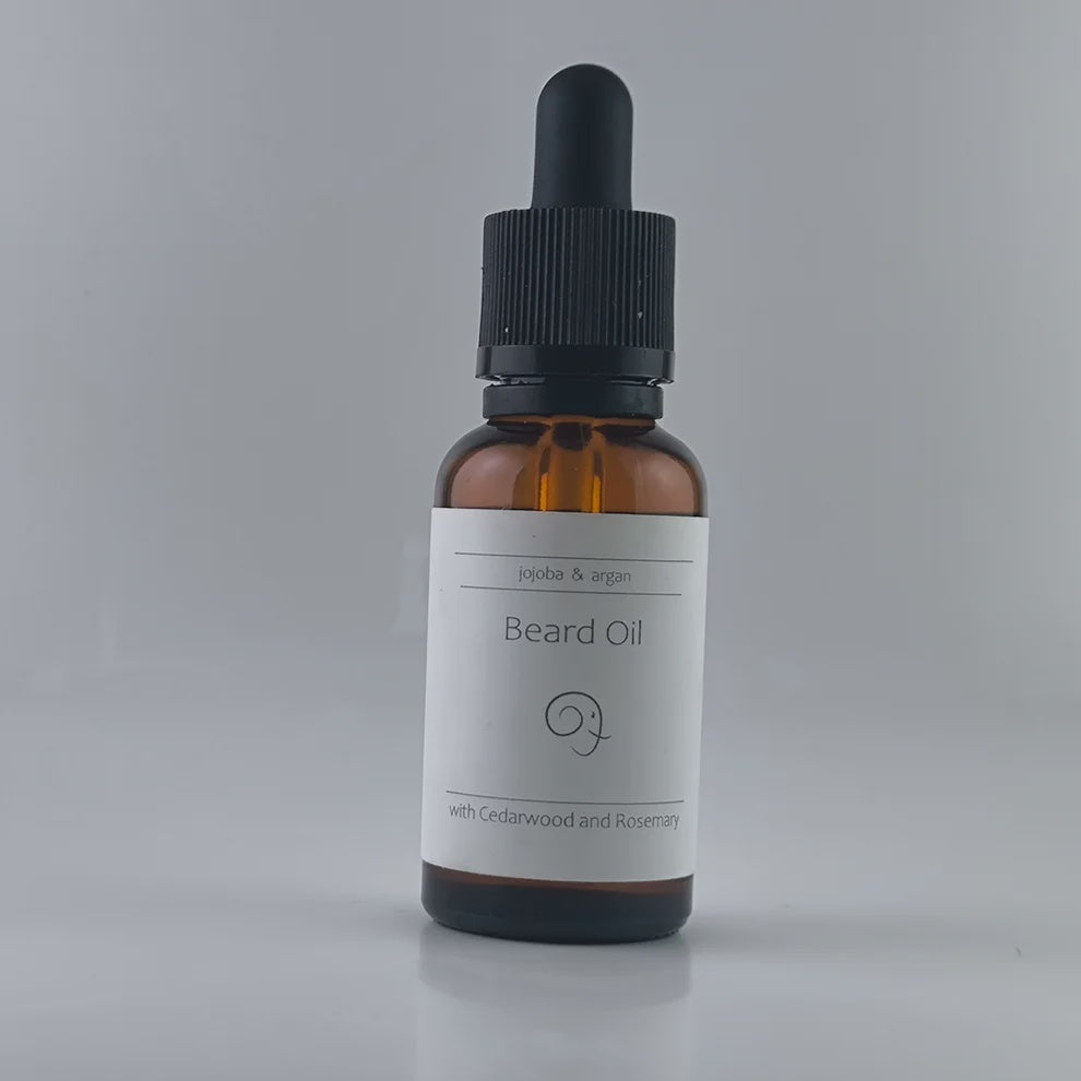 Beard Oil