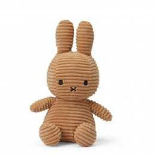 Load image into Gallery viewer, Miffy Corduroy Teddy / Beige