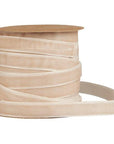 Velvet Ribbon on Spool 10m