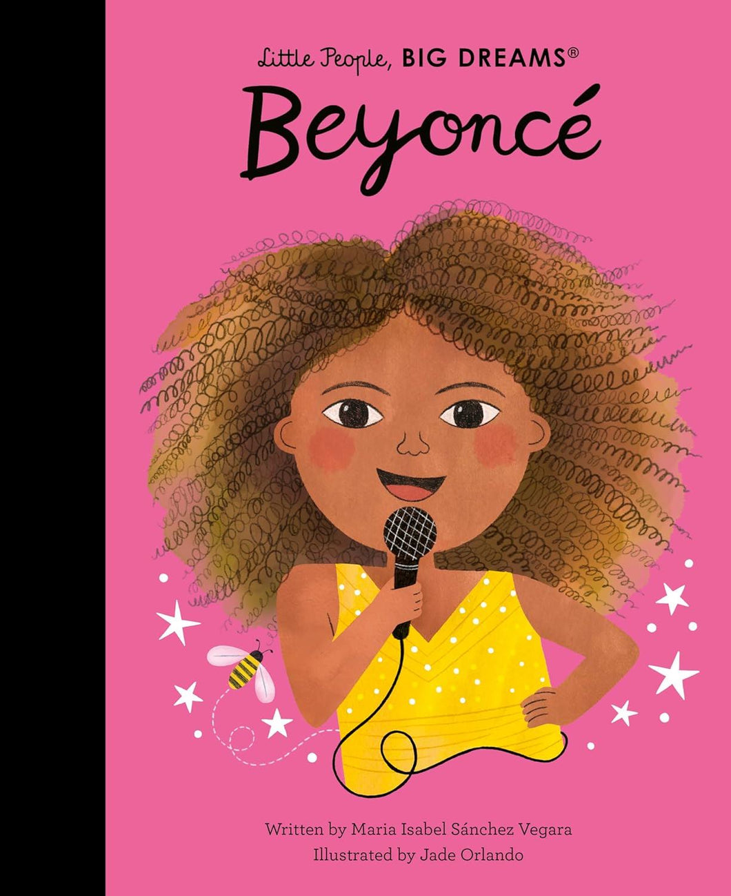 Little People Big Dreams: Beyonce