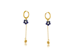 Amalia Stainless Steel Earrings