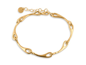 Mirabelle Rose Thorn Bracelet