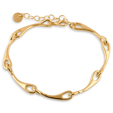 Mirabelle Rose Thorn Bracelet