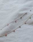 Nicole Crystal Fine Bracelet