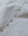 Nicole Crystal Fine Bracelet