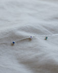 Nicole Crystal Fine Bracelet