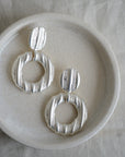 Selena Statement Dangle Earrings