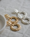 Selena Statement Dangle Earrings