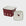 Blackberry / Dark Red & Green