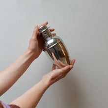 Load image into Gallery viewer, Cocktail Shaker / Silver, Stainless Steel