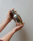 Cocktail Shaker / Silver, Stainless Steel