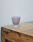 Latina Ceramic Egg Cup / Pink