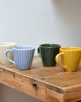 Latina Stoneware Mug / Beige