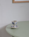 Petunia Egg Cup
