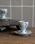Petunia Egg Cup