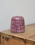Samsin Candle Holder / Purple