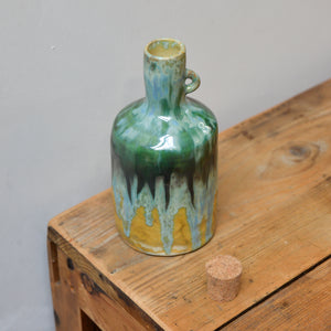 Yuma Oil Bottle / Green