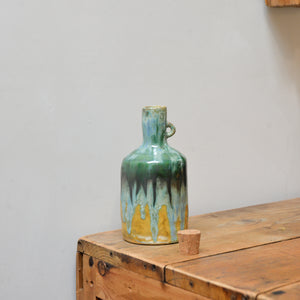 Yuma Oil Bottle / Green