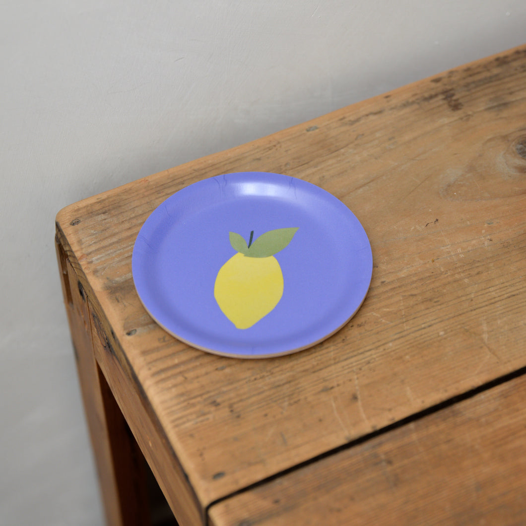 Seaside Coaster / Lemon