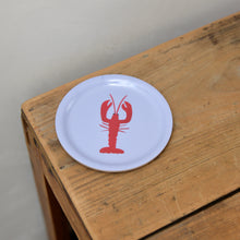 Load image into Gallery viewer, Seaside Coaster / Lobster