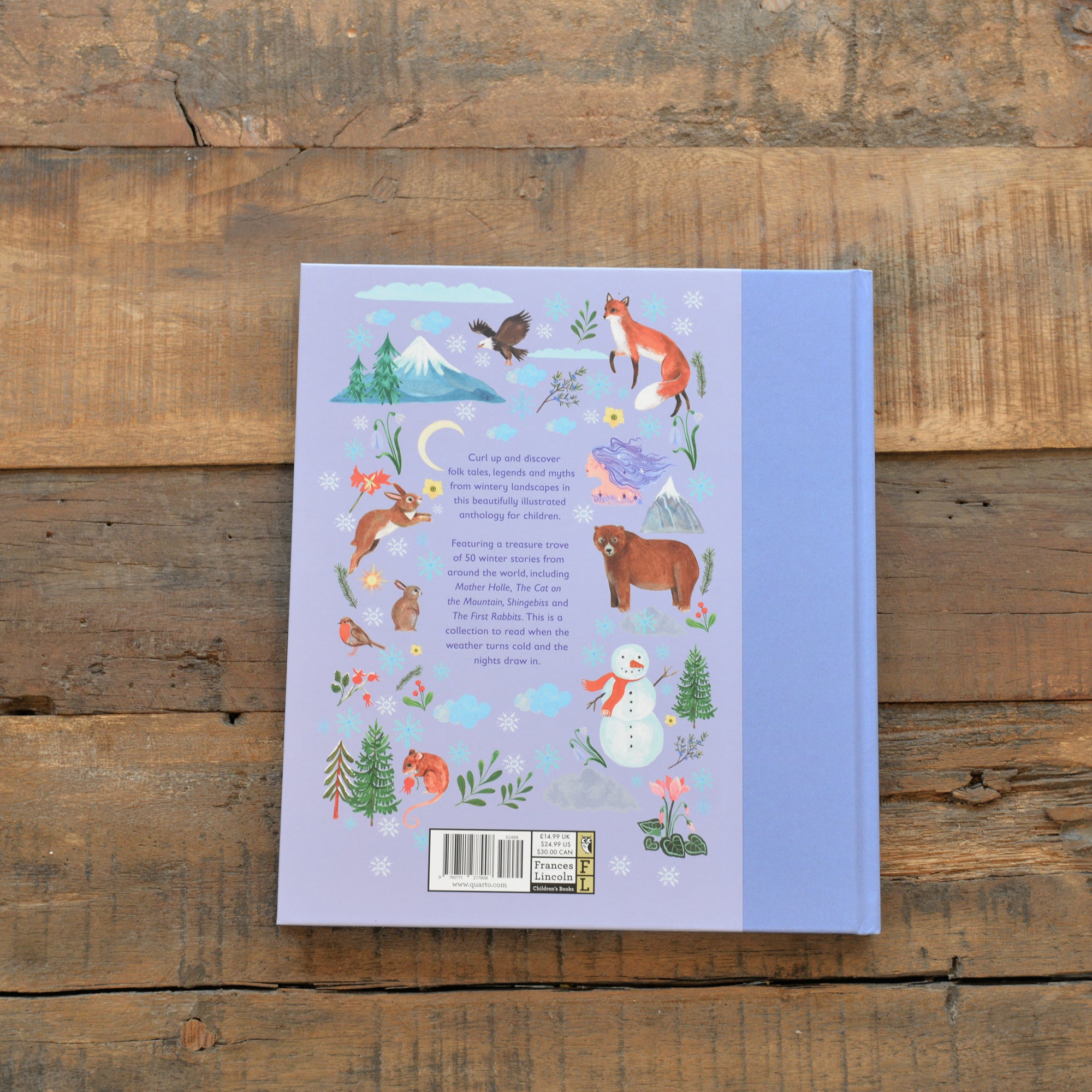 A World Full of Winter Stories