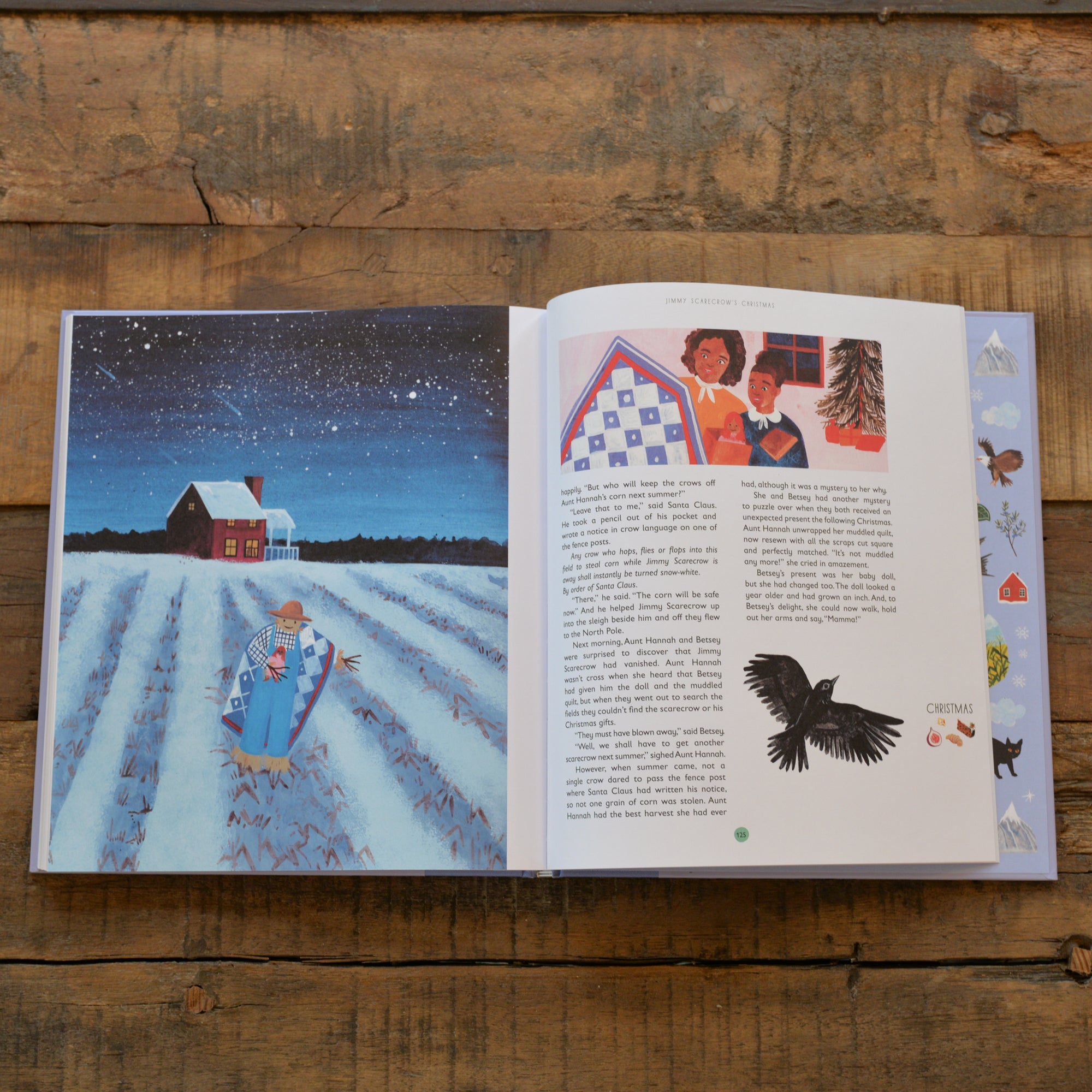 A World Full of Winter Stories