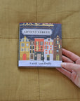 Advent Street by Carol Ann Duffy