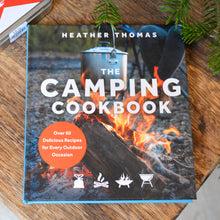 Load image into Gallery viewer, Camping Cookbook