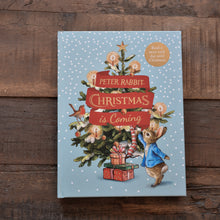 Load image into Gallery viewer, Peter Rabbit Christmas is Coming/ A Christmas Countdown Book