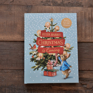 Peter Rabbit Christmas is Coming/ A Christmas Countdown Book