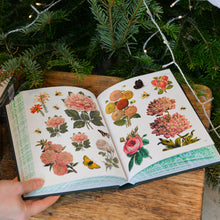 Load image into Gallery viewer, Botanists Sticker Book Anthology