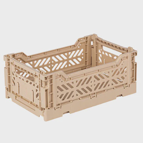 Mini Folding Crate / Boulder