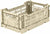 Medium Folding Crate / Boulder