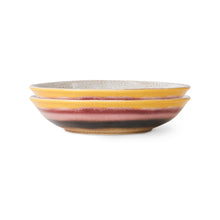 Load image into Gallery viewer, HKliving 70s Ceramics: Bowl in Hibiscus