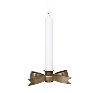 Bow Candle Holder Pre-Order for Late November