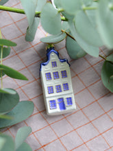 Load image into Gallery viewer, Christmas Ornament Dutch Gable House