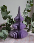 Honeycomb Tree Spruce / Lavender