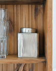 Metal Tea Tin / 15cm