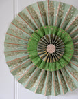 Paper Rosette Samira Artichoke 26 cm