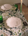 Winter Wildflowers Table Runner