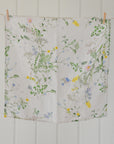 Spring Posy Linen Napkin