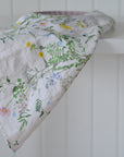 Spring Posy Linen Napkin