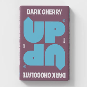 Cherry Dark Chocolate Bar 130G